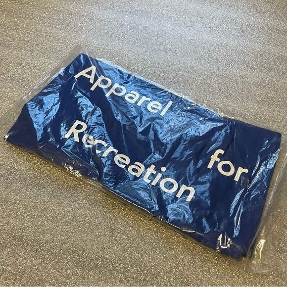 Outdoor Voices Blue Tote New - Picture 3 of 8